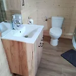 Pod Klekotkiem بيت للعطل سموودجينسكي لاس