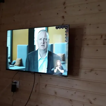 度假居 Pod Klekotkiem 斯莫尔德兹斯基拉斯