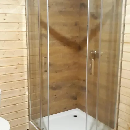 Pod Klekotkiem Vakantiehuis Smoldzinski Las