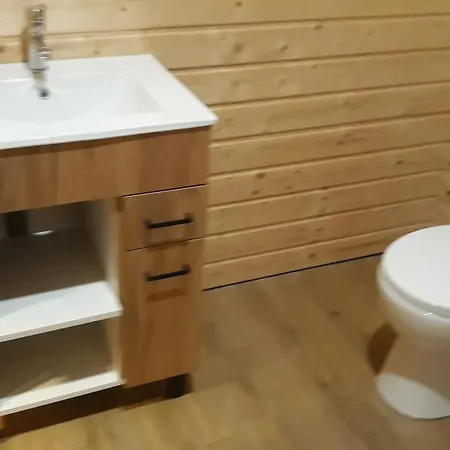 度假居 Pod Klekotkiem 斯莫尔德兹斯基拉斯