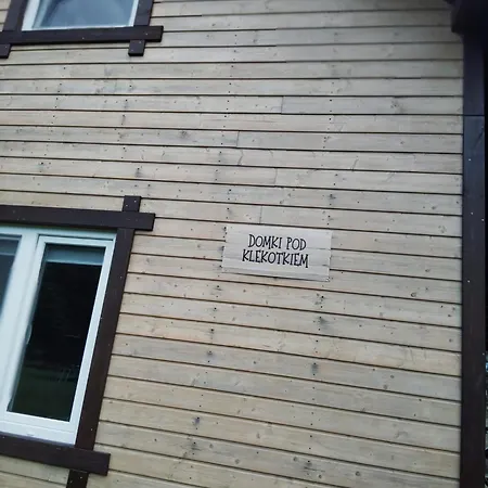 Pod Klekotkiem Σπίτι διακοπών *