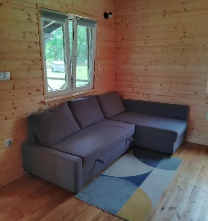 Σπίτι διακοπών Pod Klekotkiem Smoldzinski Las