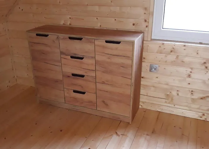 Semesterbostad Pod Klekotkiem