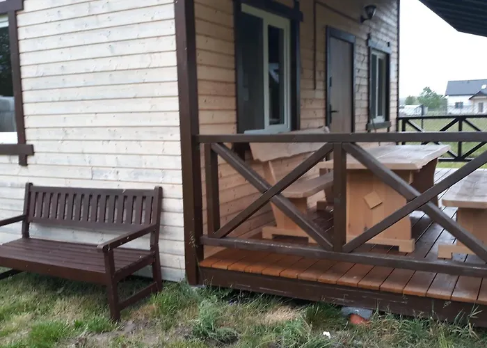 Pod Klekotkiem Smoldzinski Las